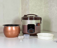 Kitchen Storage
