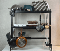 Adjustable Sink Racks